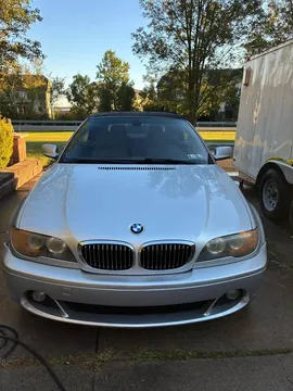 2004 BMW 3 Series · 325Ci Coupe 2D