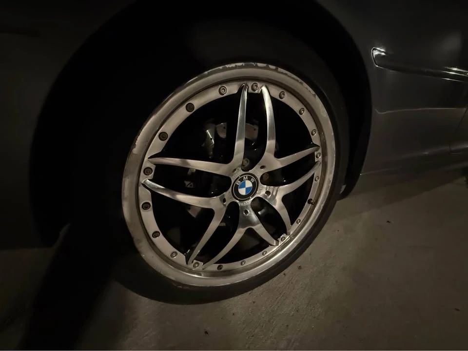 2004 BMW E46 3 Series - Image 7 of 12