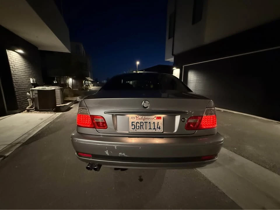 2004 BMW E46 3 Series - Image 6 of 12