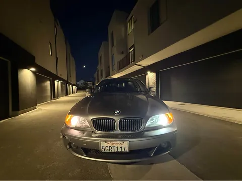 2004 BMW 3 Series · 325Ci Coupe 2D