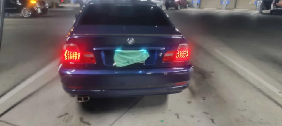 2004 BMW E46 3 Series - Image 3 of 10