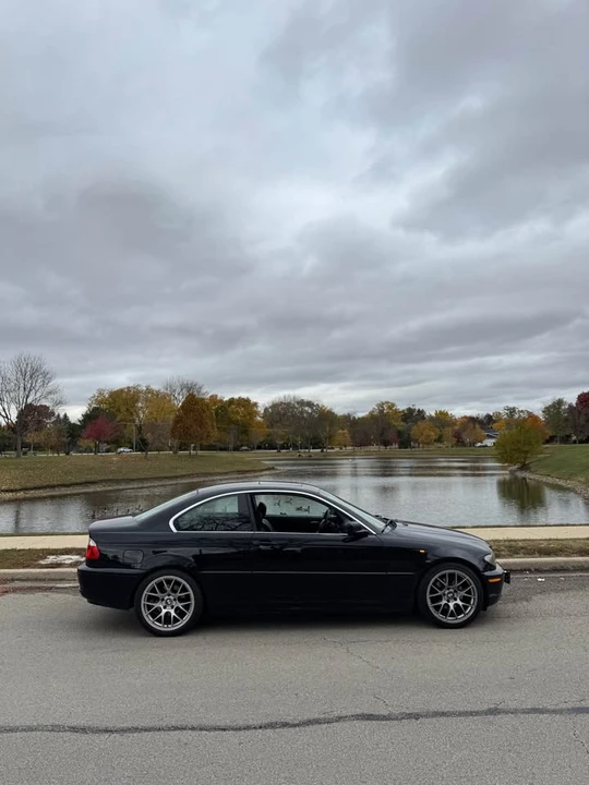 2004 BMW E46 3 Series - Image 8 of 12