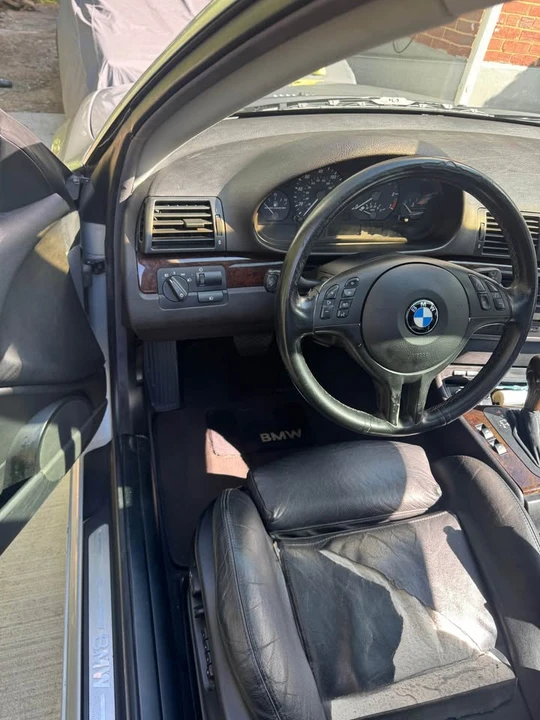 2004 BMW E46 3 Series - Image 4 of 7