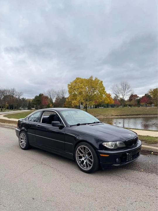 2004 BMW E46 3 Series - Image 2 of 12