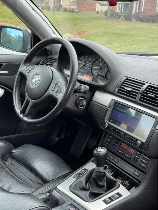 2004 BMW E46 3 Series - Image 11 of 12