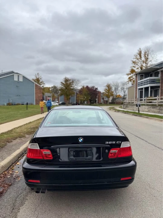 2004 BMW E46 3 Series - Image 7 of 12