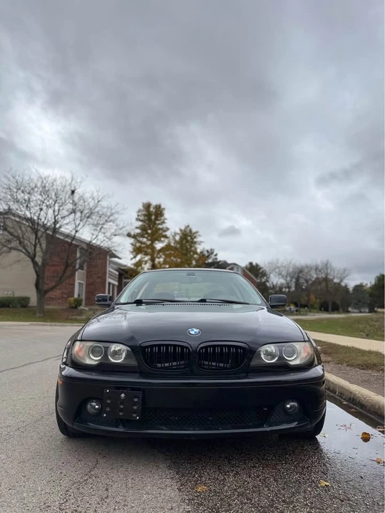 2004 BMW E46 3 Series - Image 4 of 12
