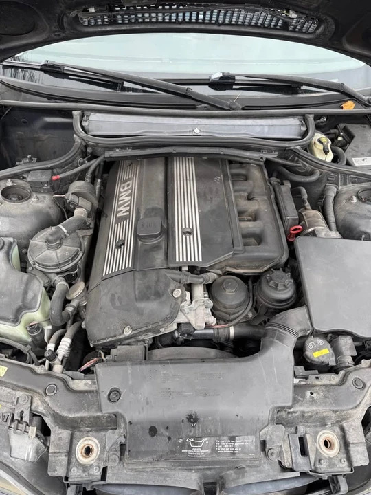 2004 BMW E46 3 Series - Image 12 of 12