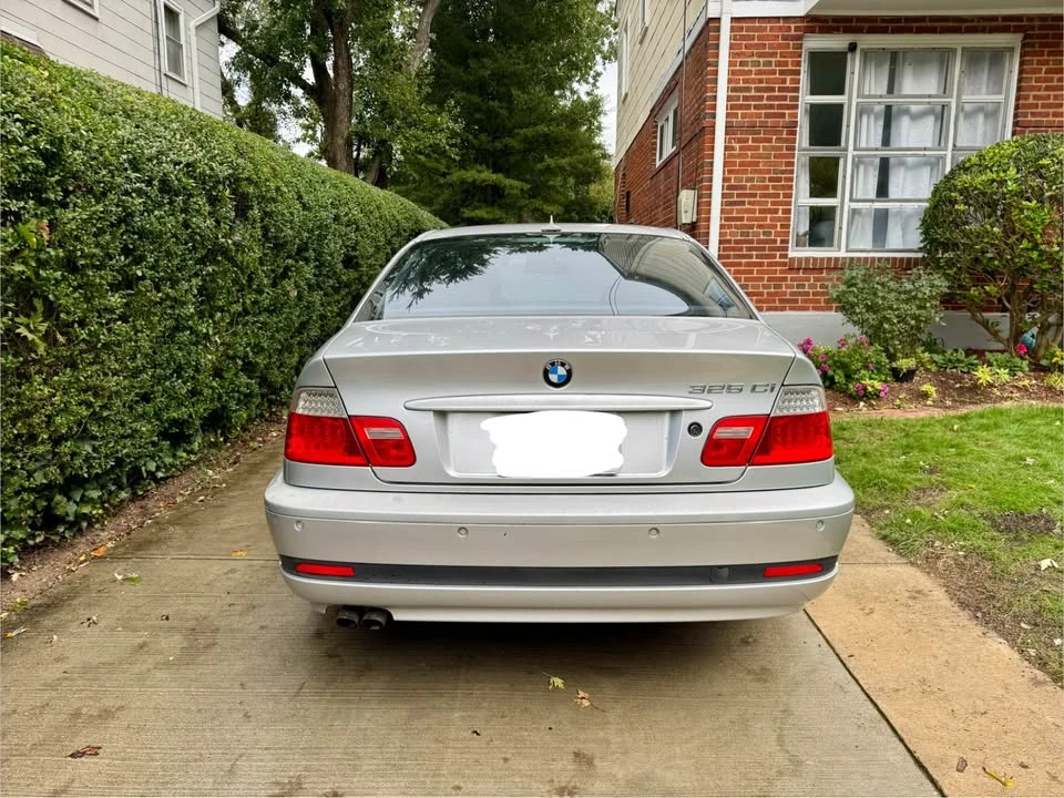2004 BMW E46 3 Series - Image 2 of 7