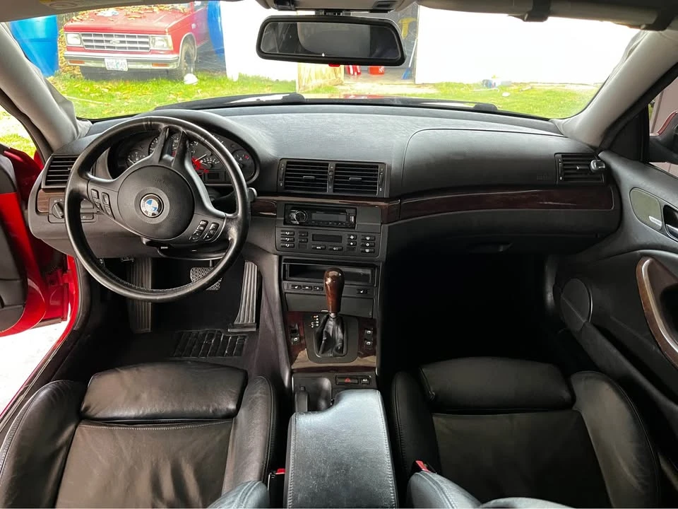 2004 BMW E46 3 Series - Image 5 of 8