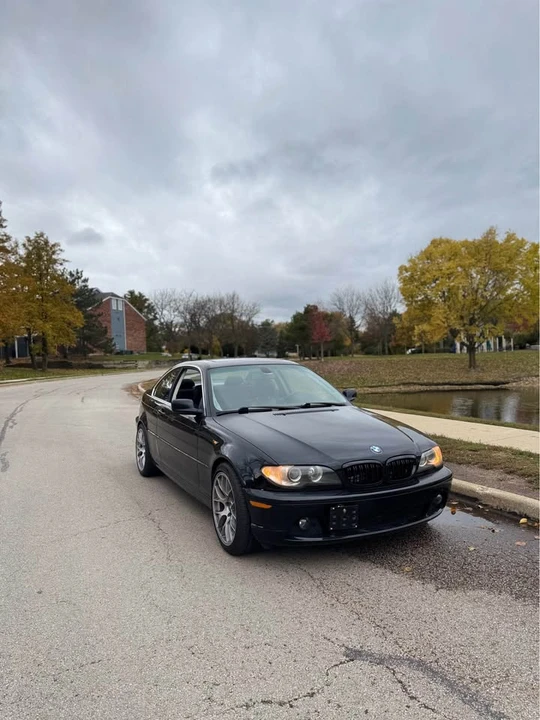 2004 BMW E46 3 Series - Image 3 of 12