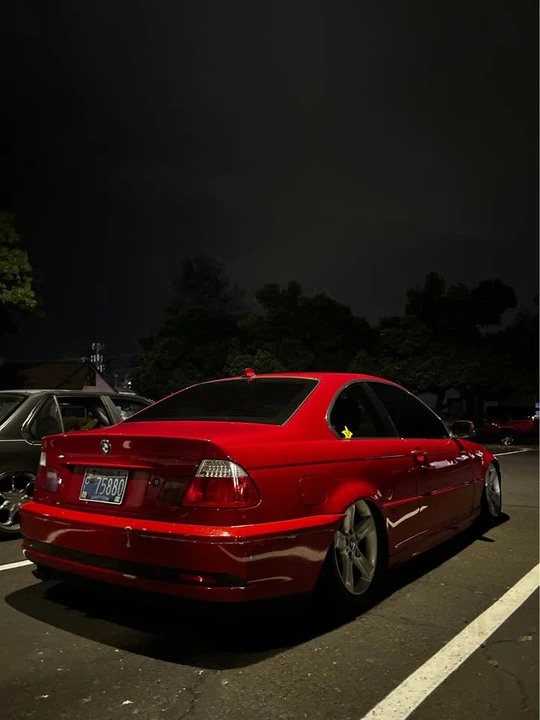 2004 BMW E46 3 Series - Image 3 of 8