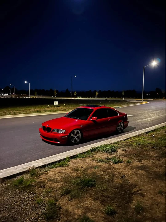 2004 BMW E46 3 Series - Image 2 of 8