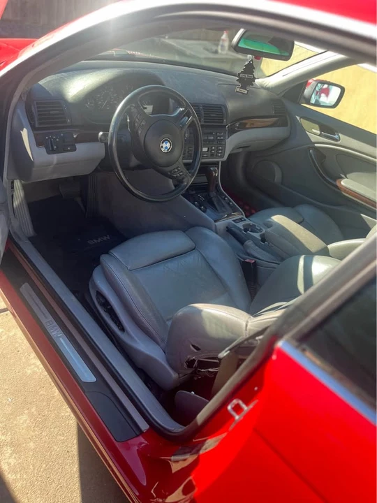2004 BMW E46 3 Series - Image 4 of 7