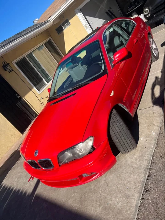 2004 BMW E46 3 Series - Image 6 of 7