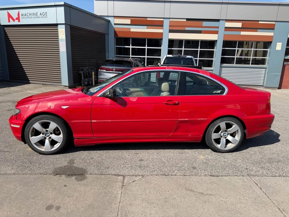 2004 BMW E46 3 Series - Image 3 of 20