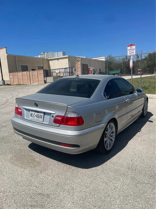 2004 BMW E46 3 Series - Image 3 of 11