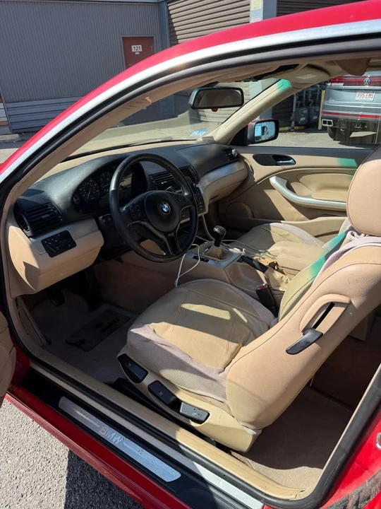 2004 BMW E46 3 Series - Image 9 of 20