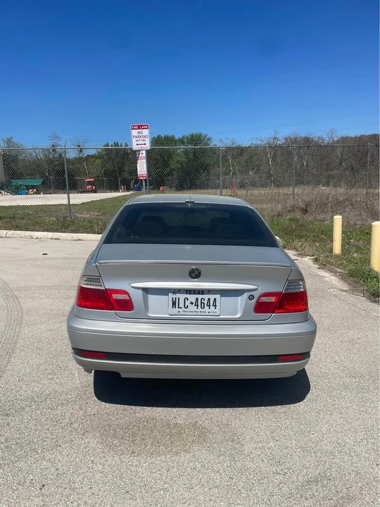 2004 BMW E46 3 Series - Image 4 of 11