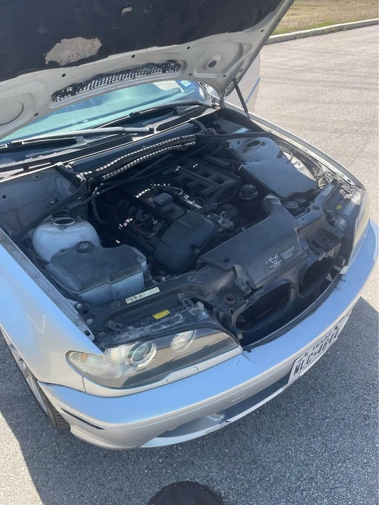 2004 BMW E46 3 Series - Image 10 of 11