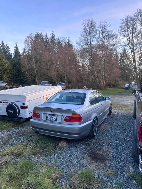 2004 BMW E46 3 Series - Image 2 of 7