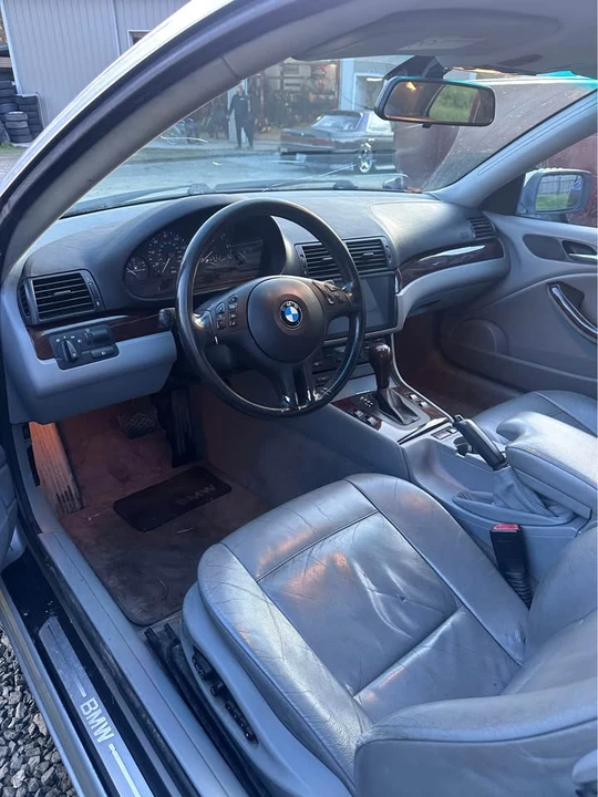 2004 BMW E46 3 Series - Image 3 of 7