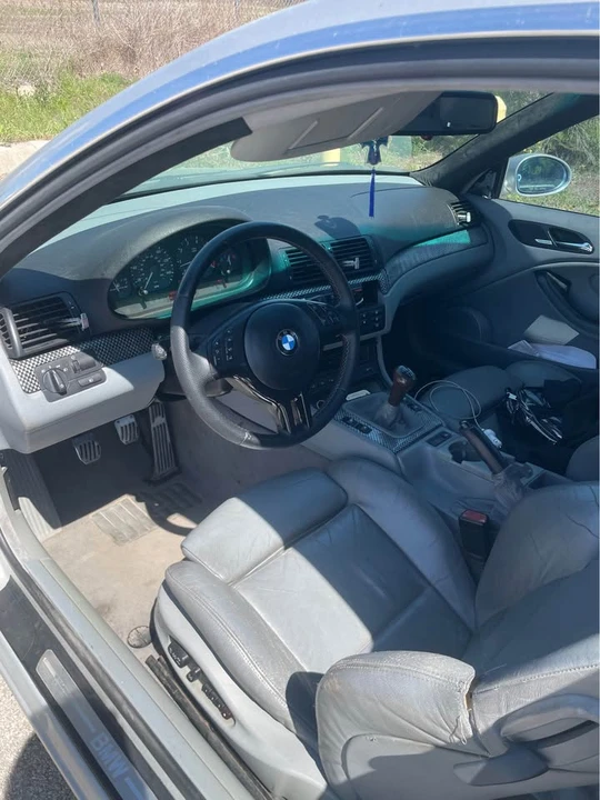 2004 BMW E46 3 Series - Image 7 of 11