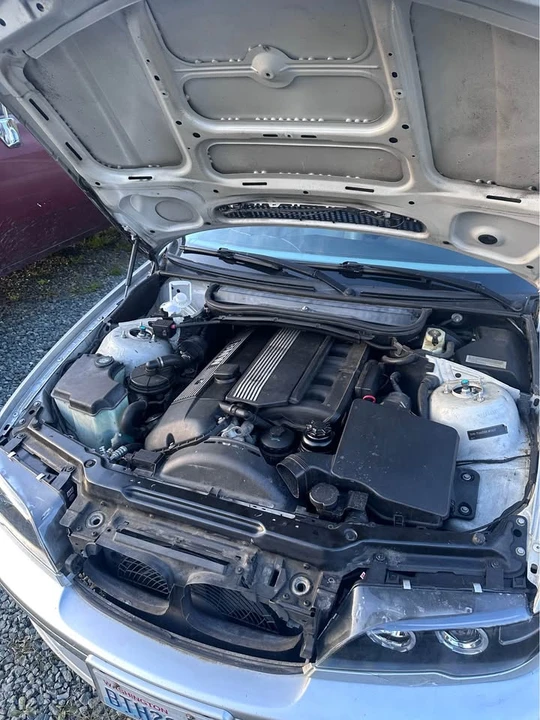 2004 BMW E46 3 Series - Image 6 of 7