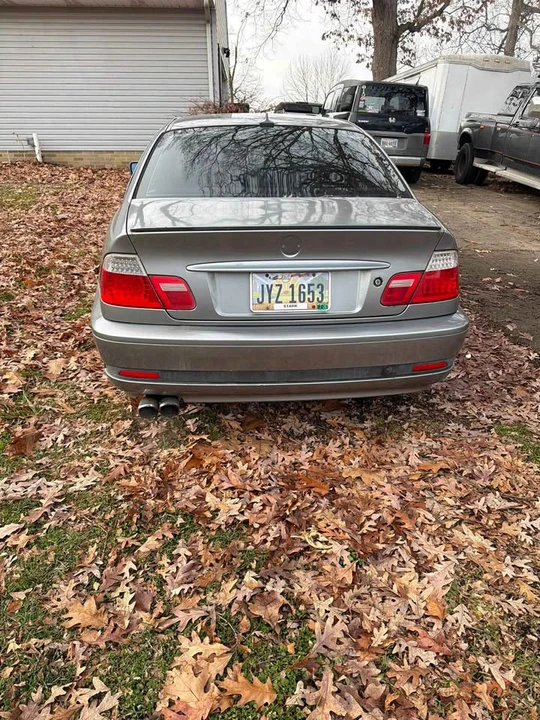 2004 BMW E46 3 Series - Image 3 of 4