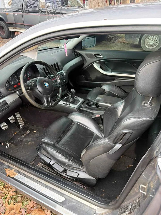 2004 BMW E46 3 Series - Image 2 of 4