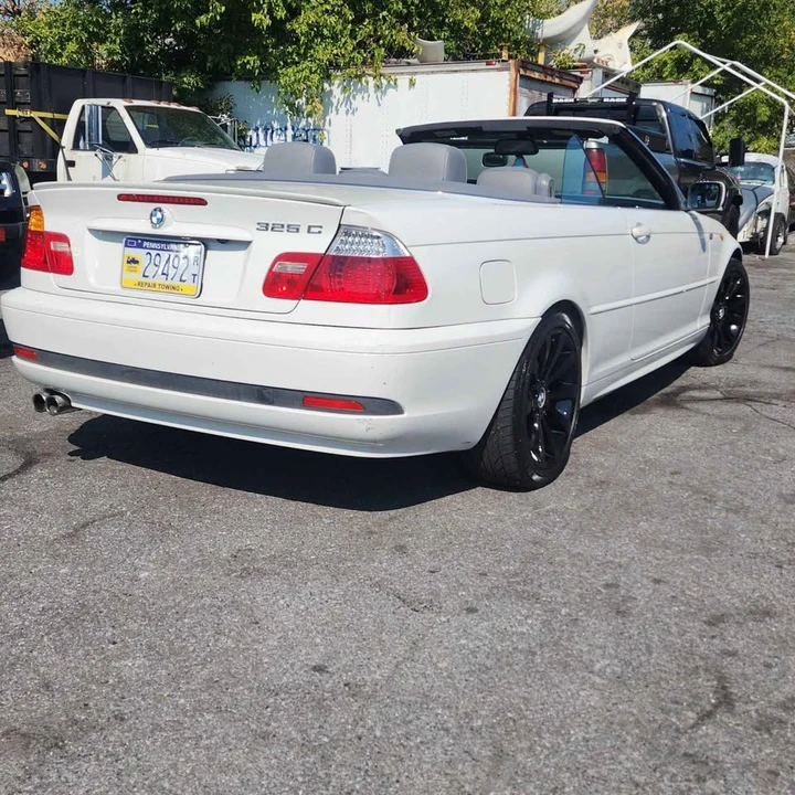 2004 BMW E46 3 Series - Image 5 of 5