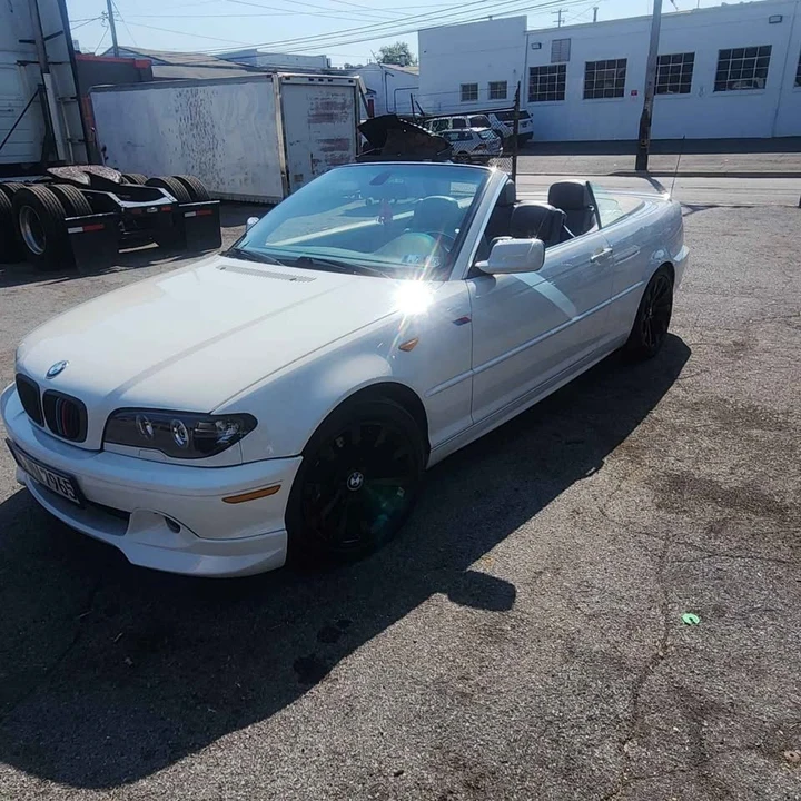 2004 BMW E46 3 Series - Image 3 of 5