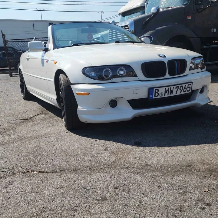 2004 BMW E46 3 Series - Image 4 of 5