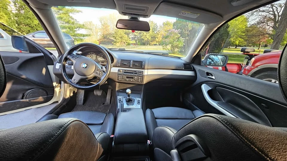 2004 BMW E46 3 Series - Image 9 of 10