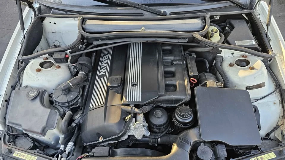2004 BMW E46 3 Series - Image 10 of 10