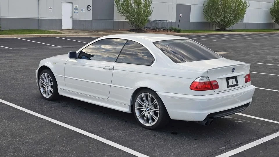2004 BMW E46 3 Series - Image 4 of 10