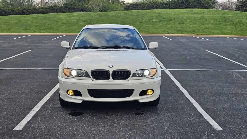 2004 BMW E46 3 Series - Image 3 of 10