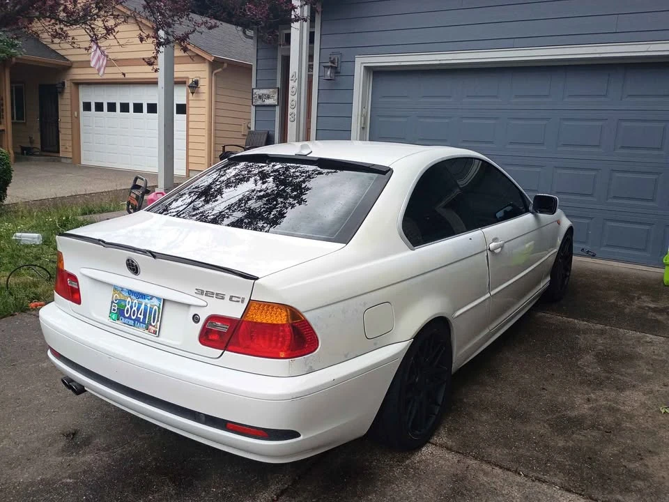2004 BMW E46 3 Series - Image 3 of 8