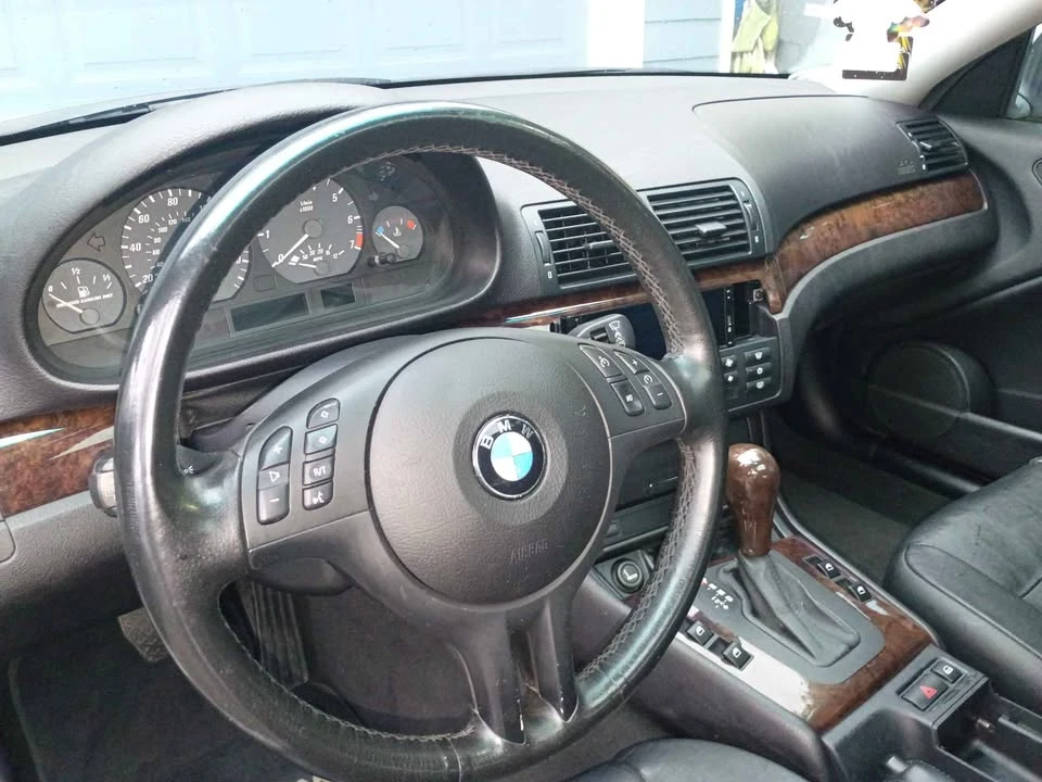 2004 BMW E46 3 Series - Image 5 of 8
