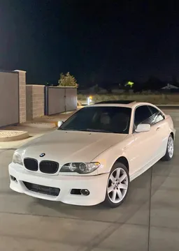 2004 BMW 3 Series 325Ci Coupe 2D