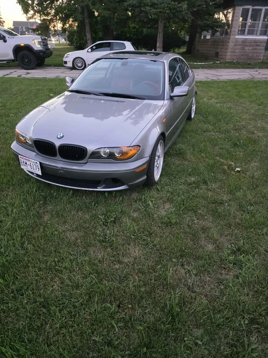 2004 BMW E46 3 Series - Image 2 of 14