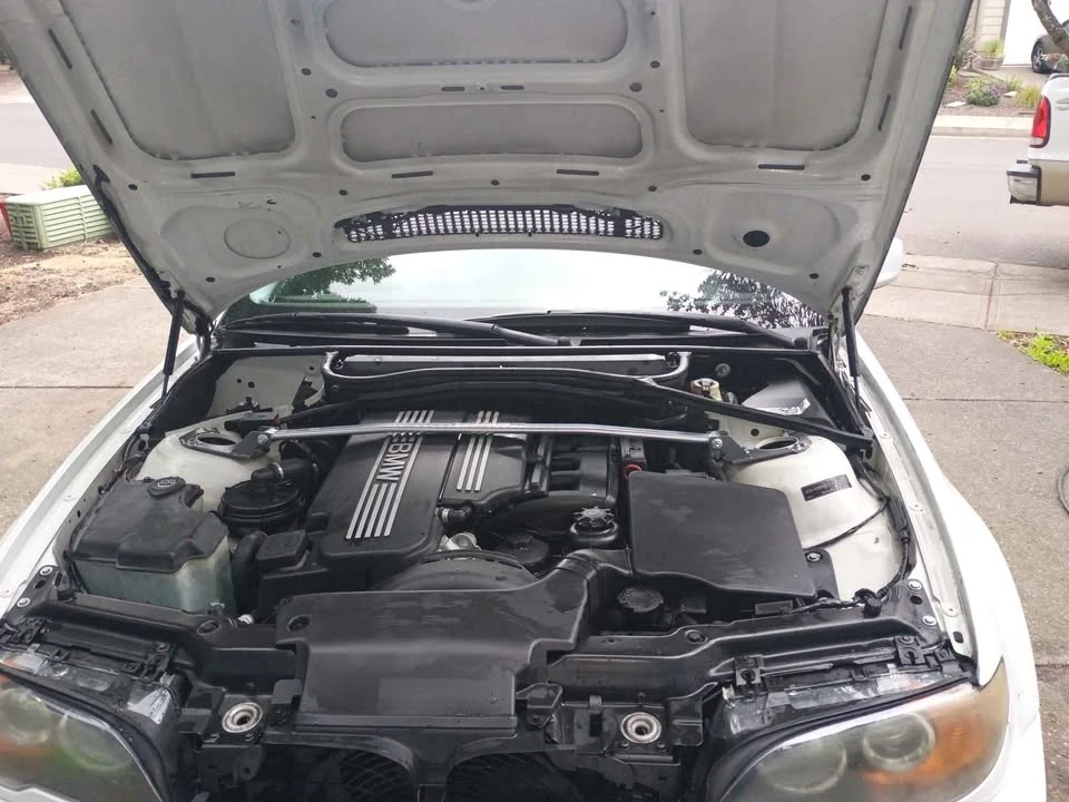 2004 BMW E46 3 Series - Image 8 of 8
