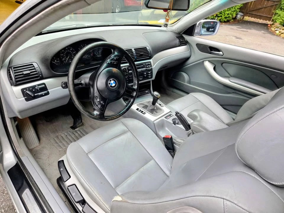 2004 BMW E46 3 Series - Image 6 of 8