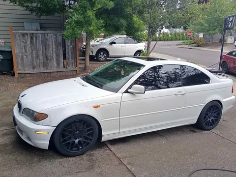 2004 BMW 3 Series 325Ci Coupe