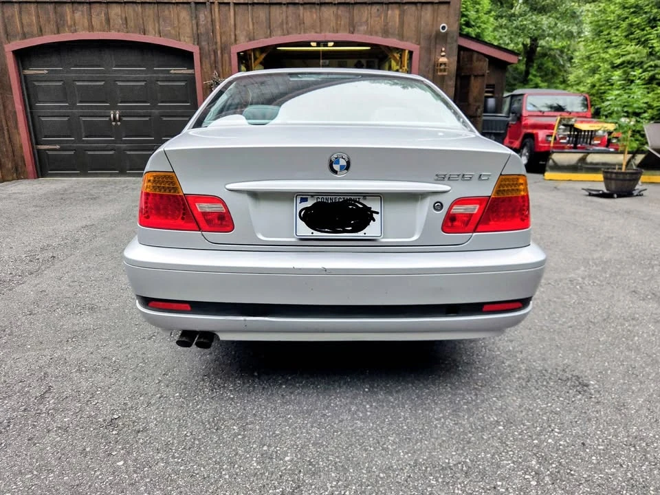2004 BMW E46 3 Series - Image 4 of 8