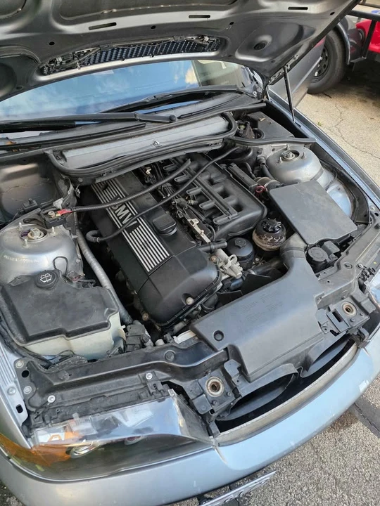 2004 BMW E46 3 Series - Image 10 of 14