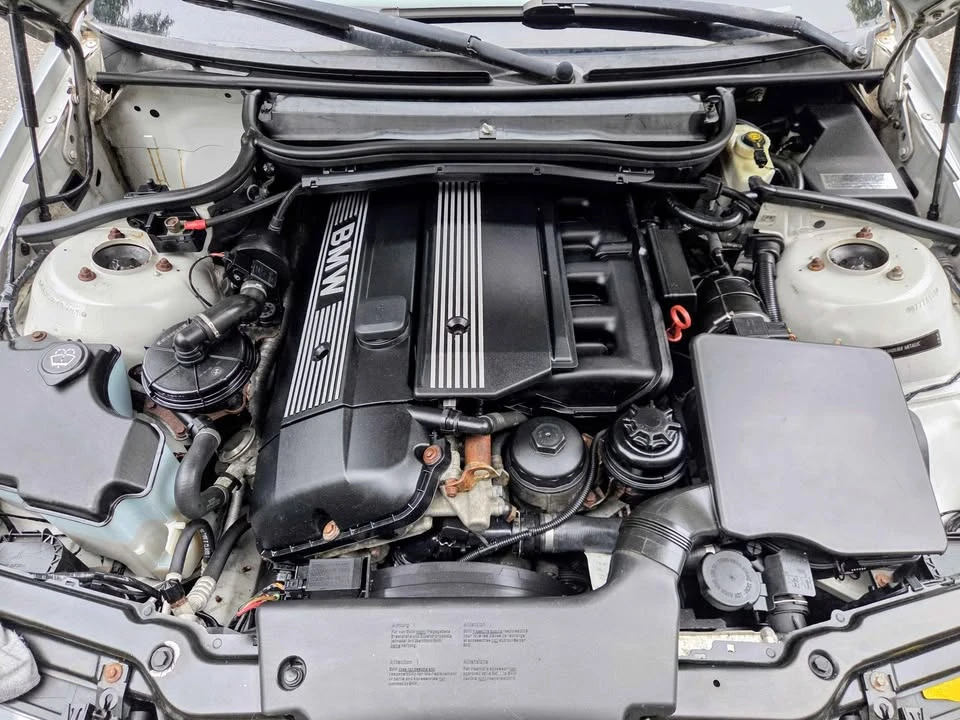 2004 BMW E46 3 Series - Image 8 of 8