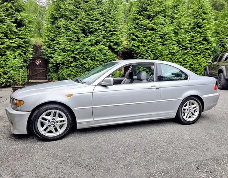 2004 BMW 3 Series 325Ci Coupe