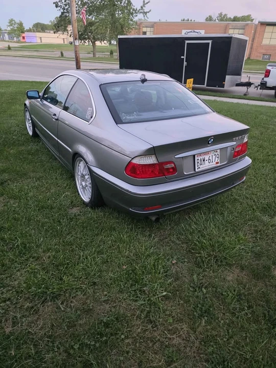 2004 BMW E46 3 Series - Image 3 of 14
