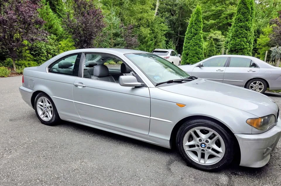 2004 BMW E46 3 Series - Image 3 of 8